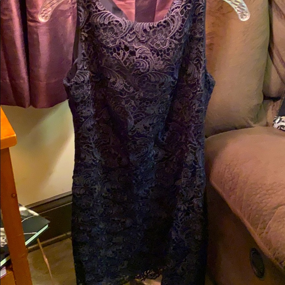 Lauren by Ralph Lauren Evening Dress
